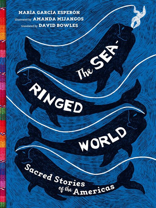Title details for The Sea-Ringed World by María García Esperón - Available